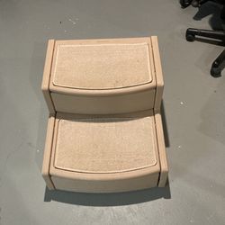 Dog Stairs