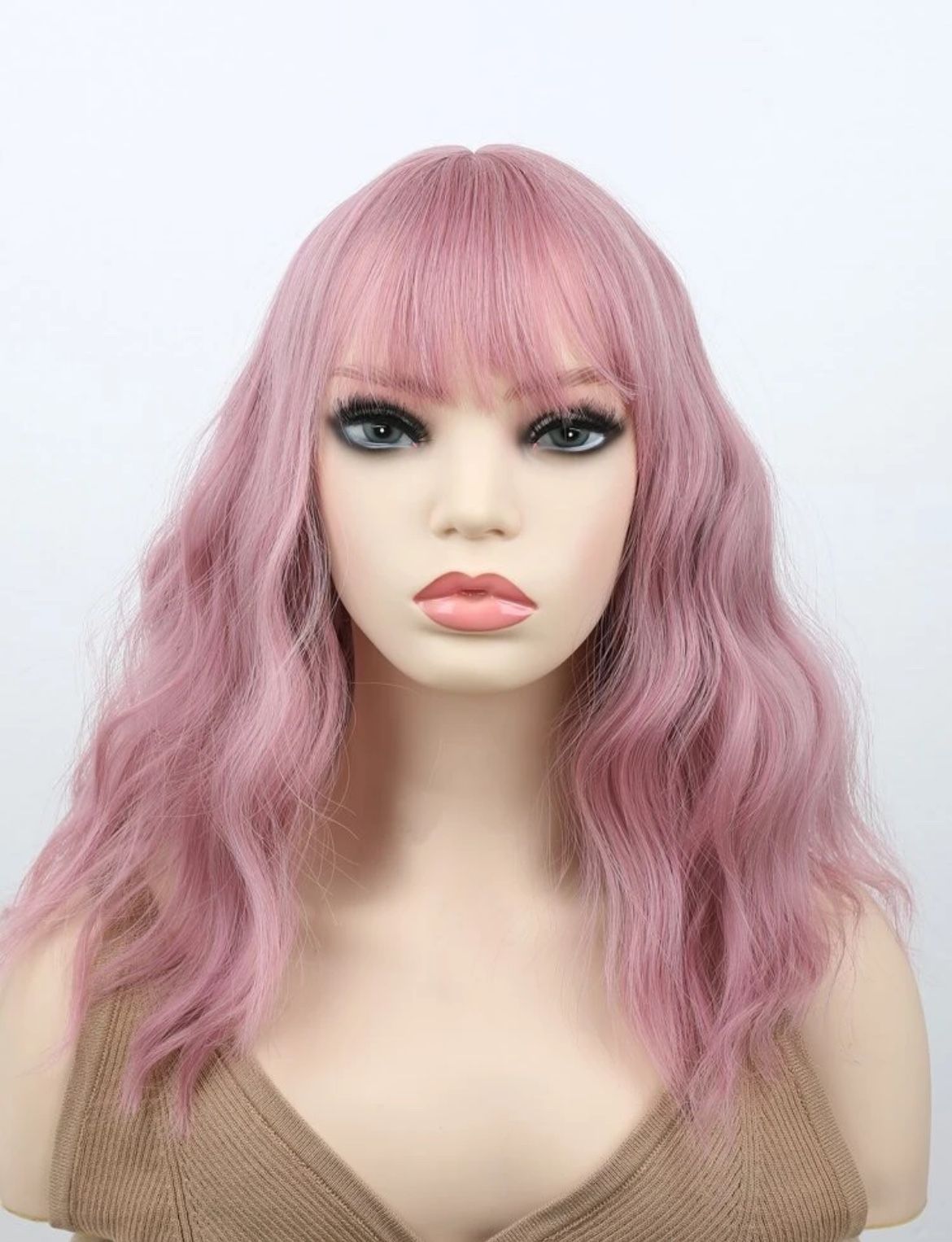 Pink Wig 