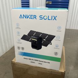 Anker Solix C300 