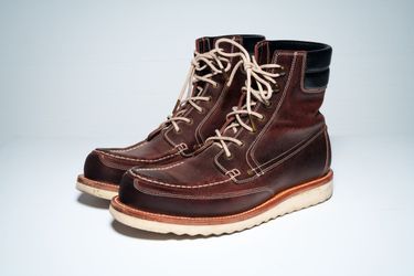 Grant Stone Crimson Kudu Field Boots 10D