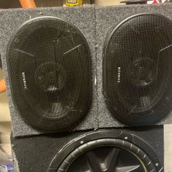 Car Speaker 