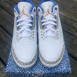 Nike Air Jordan III 3 “Wizards” Sz 11