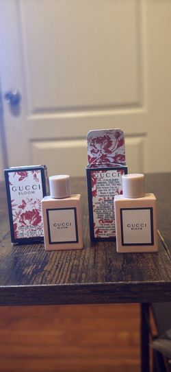 Gucci bloom new authentic 5 ml concentrated eau de parfum dabbers $27 each