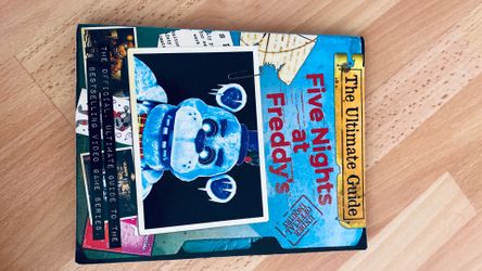 5 Night at Freddy’s Book Series