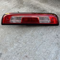 2014 Chevy Silverado 3rd Brake Light