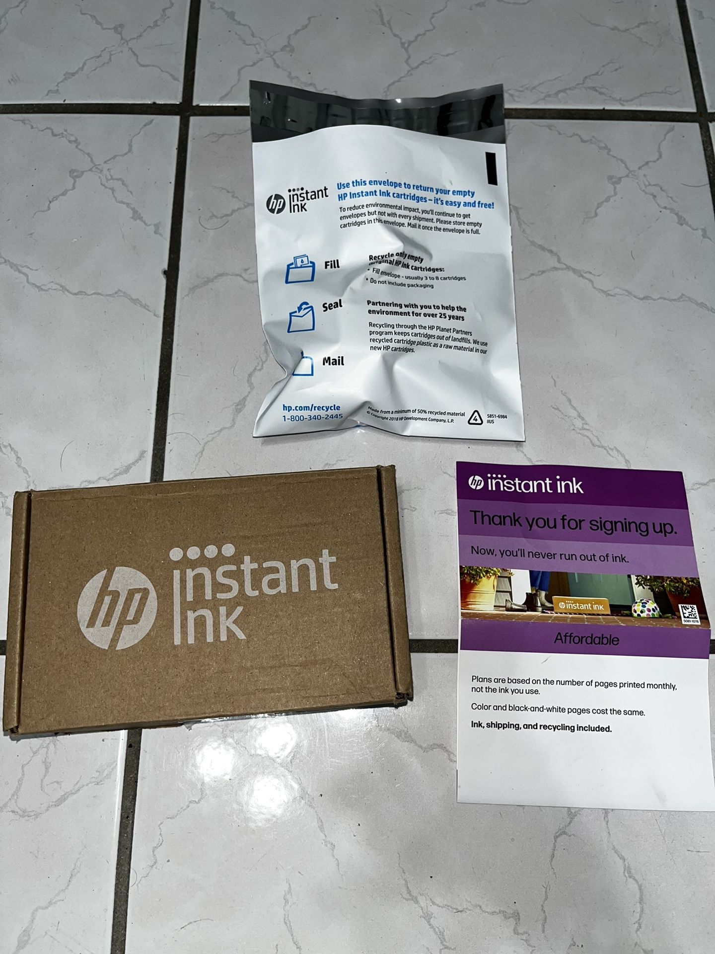 HP Envy Photo Printer
