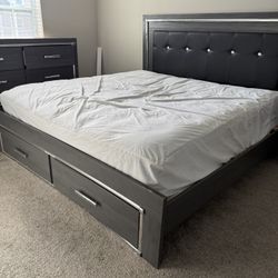 Cali King Bedroom Set 