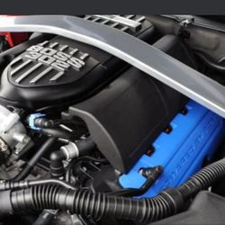 Mustang Manifold Coil Pack Covers