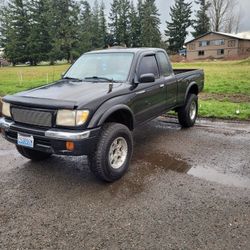 1998 Toyota Tacoma