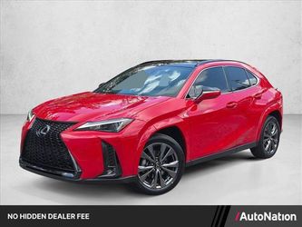 2023 Lexus UX 250h