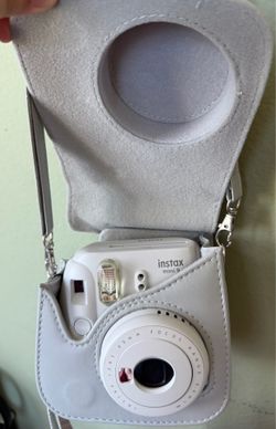 Instax Mini 9 Polaroid Camera