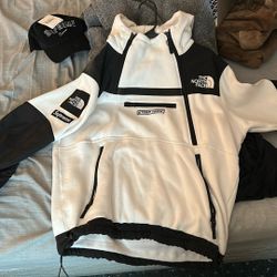 Supreme North face 