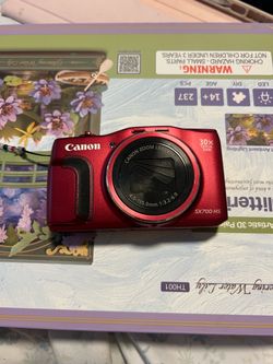 Canon Powershot SX700 HS