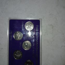 Collectable Coins