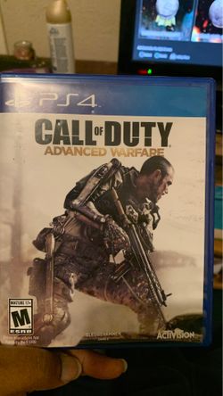 Call of duty advanced warfare