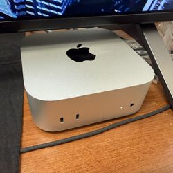 Mac Mini Like New!