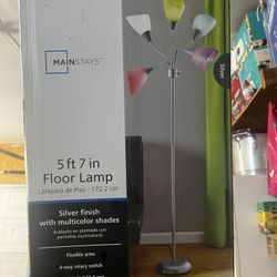 Mainstay  Color Lamp 