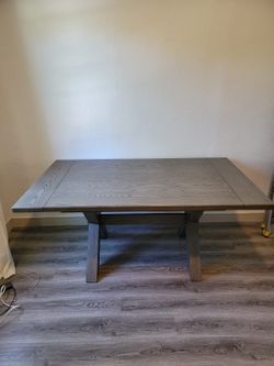Jonson Extendable Dining Table - PRICE NEGOTIABLE
