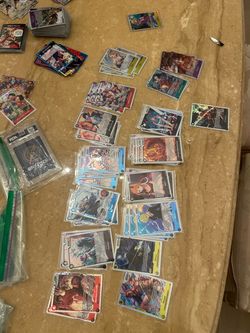 One Piece Rare cards