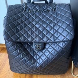  Chanel Travel Bag 