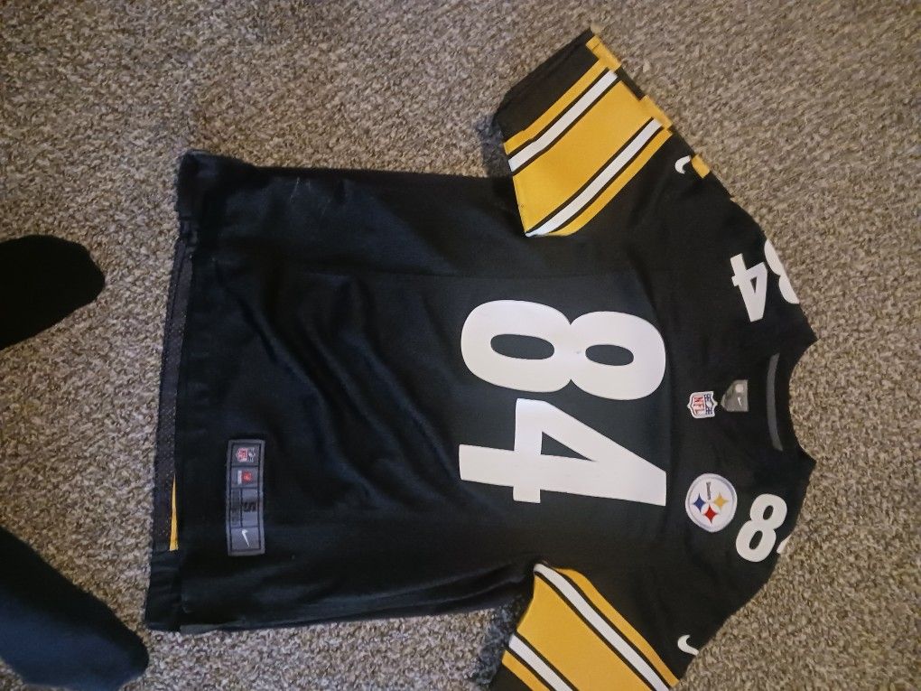 Nike Steelers Jersey