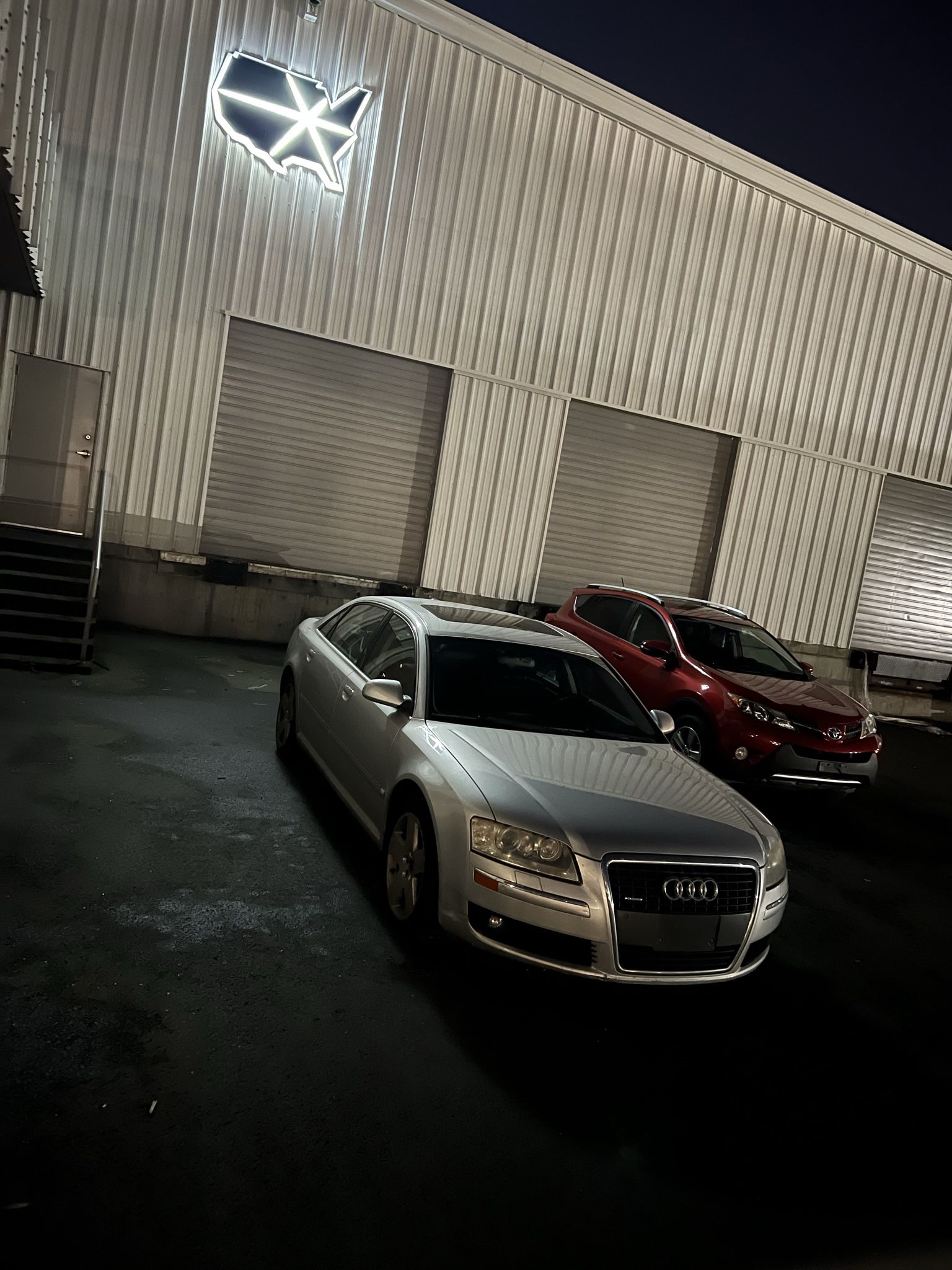 Audi A8L