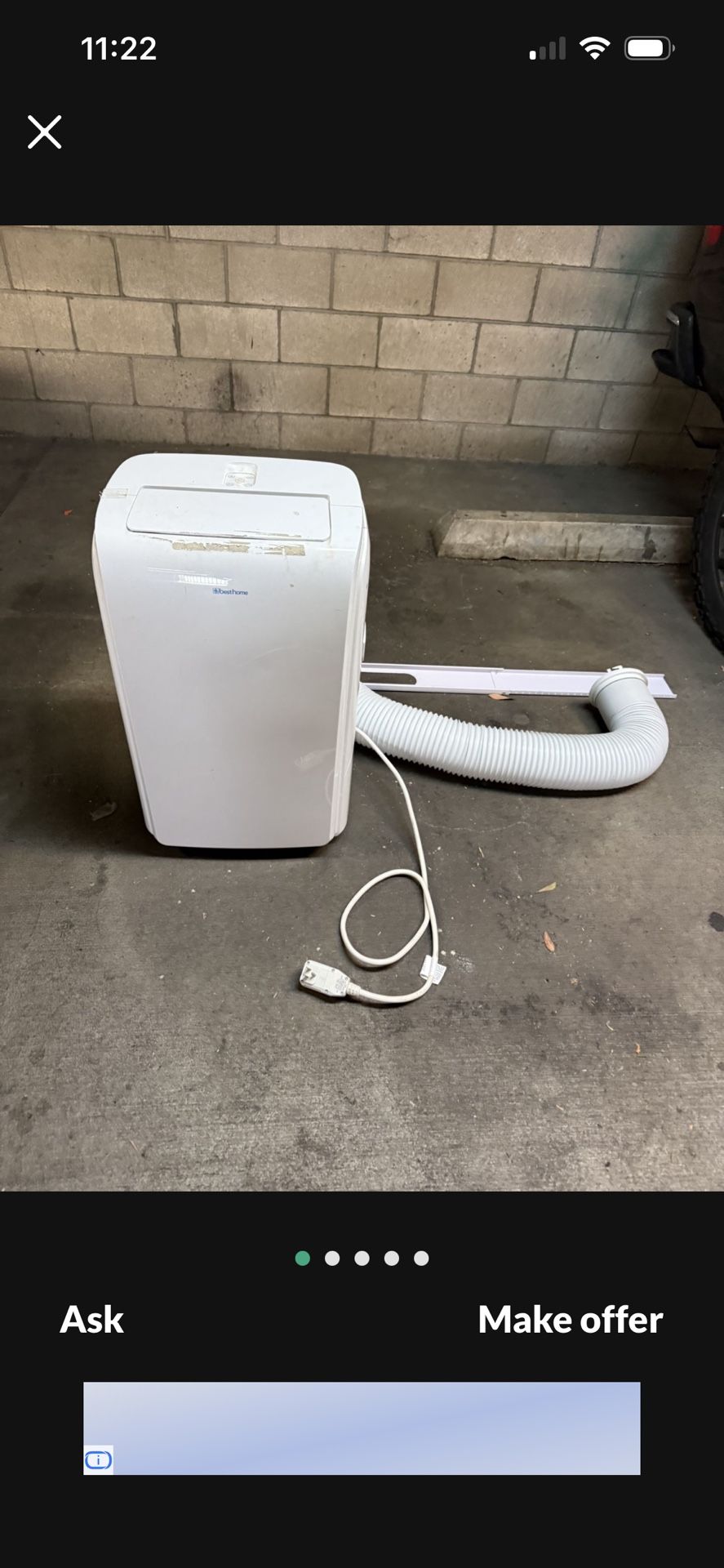 Portable Ac Unit