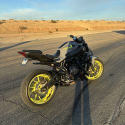2016 Fz07 