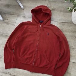 Polo Hoodie