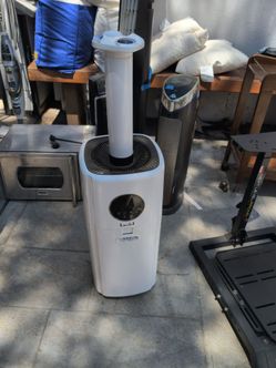 Lacidoll 4.2 Gal Cool Mist Humidifier (Model J19) — $70