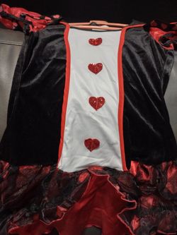 Queen Of Hearts Youth