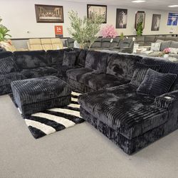 Huge Family Sofa Sectional