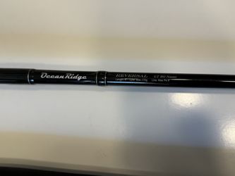 Ripple Fisher Ocean Ridge 80 Reversal