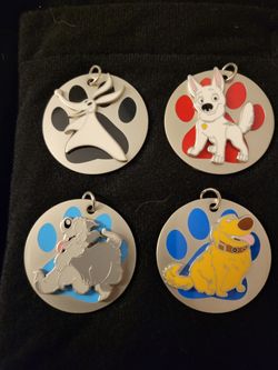 Disney trading pins
