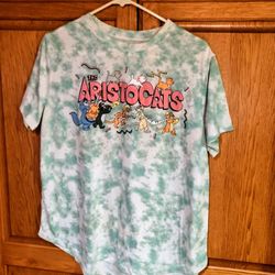   aristocats Disney t-shirt