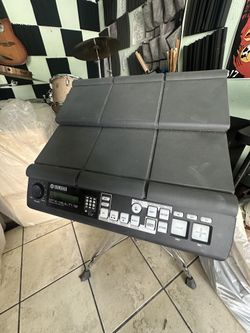 Electronic Percussion Pad Yamaha DTX multi-12