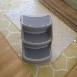 Dog Steps