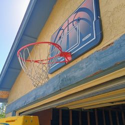 Basketball Hoop 