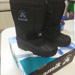 Snow And Cold Boot Kids Size1