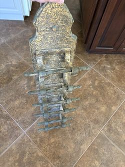 Wine Bottle Rack
