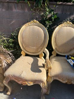 Dining chairs