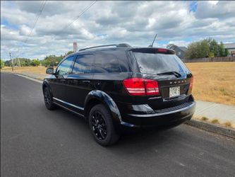 2016 Dodge Journey