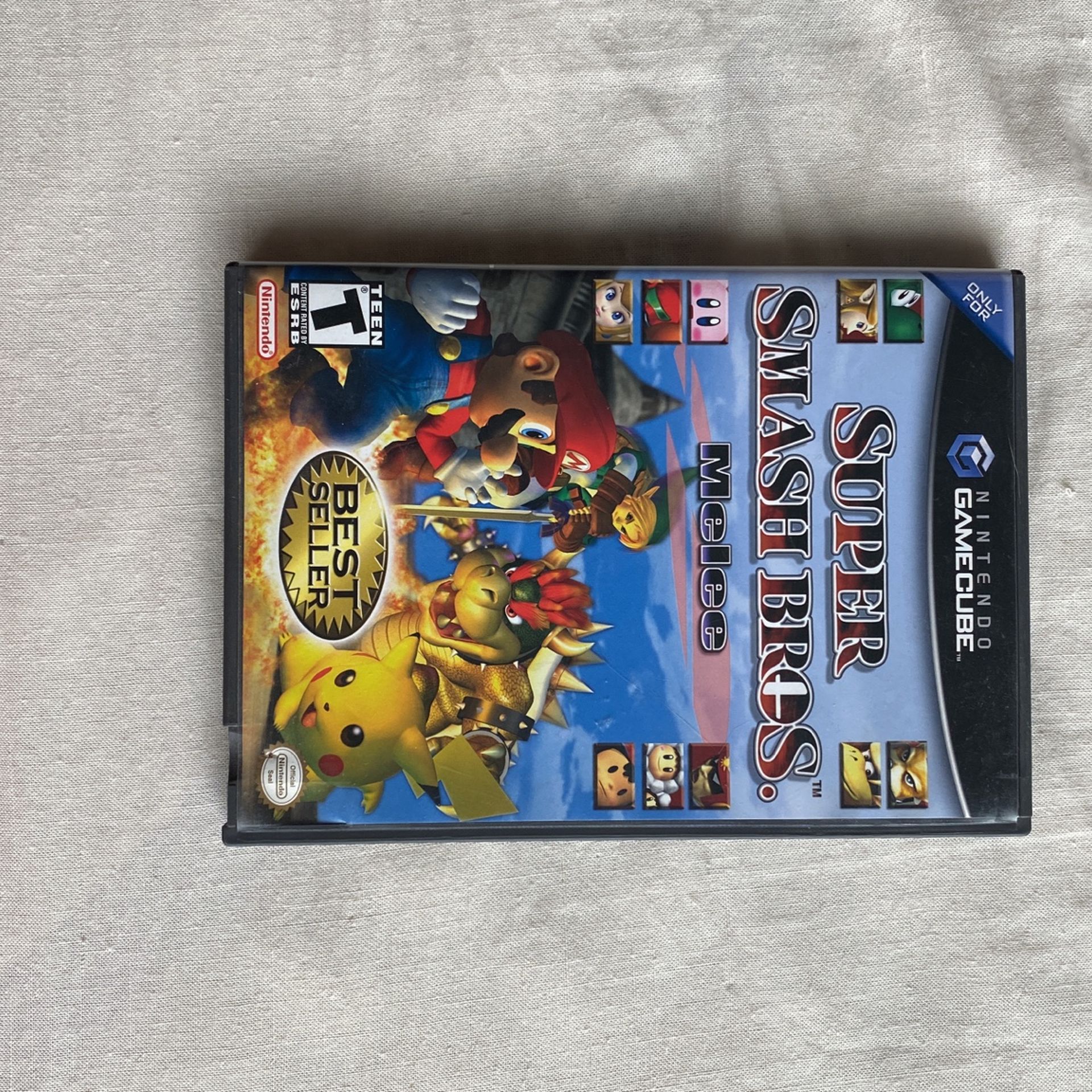 Super smash bros Melee for Sale in Everett, WA OfferUp