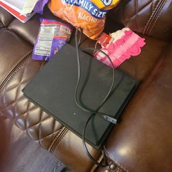 Xbox One With Controller And Games 
