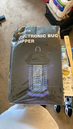 Electronic Bug Zapper