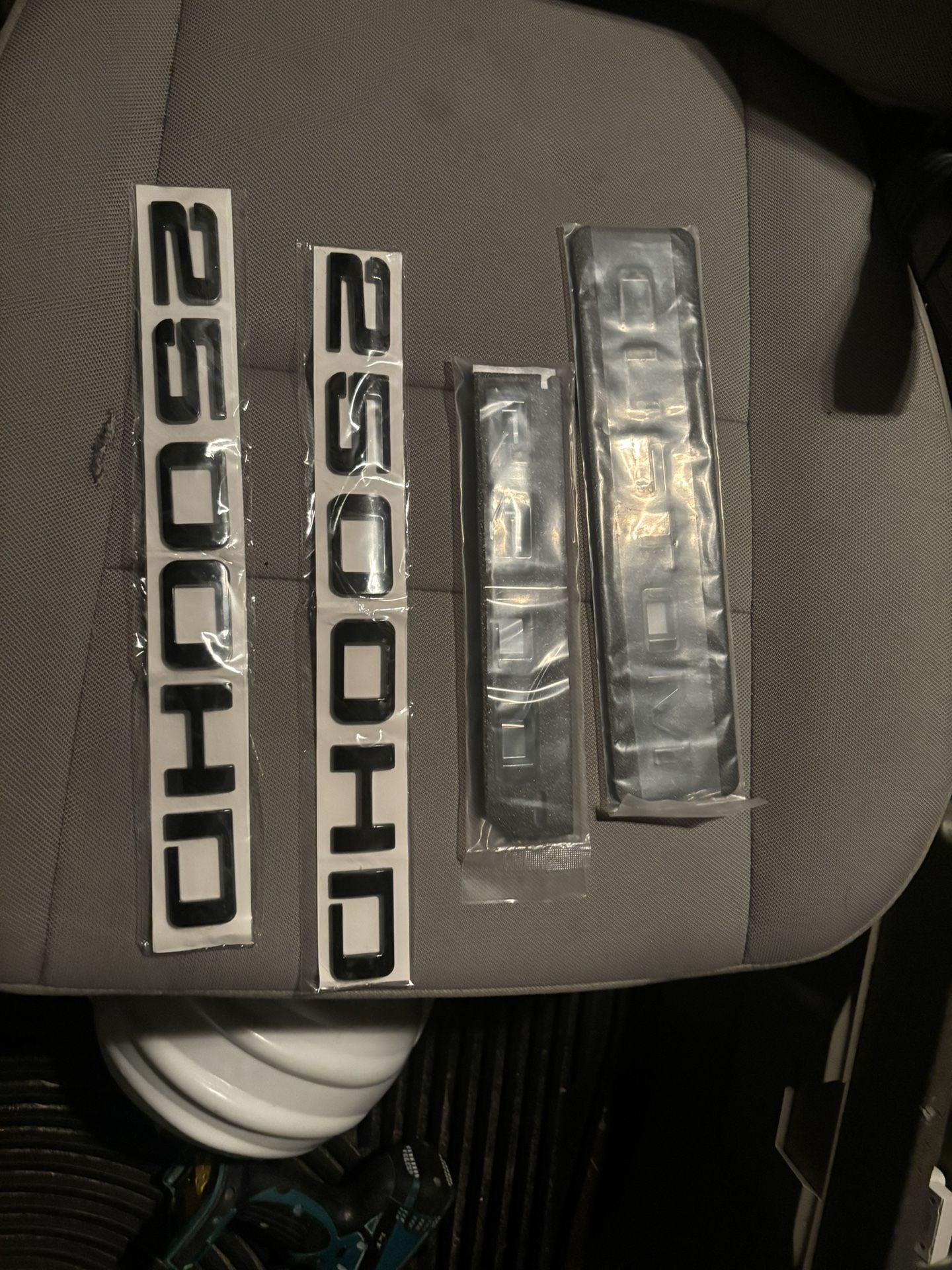 2023 Chevrolet Silverado 2500 HD