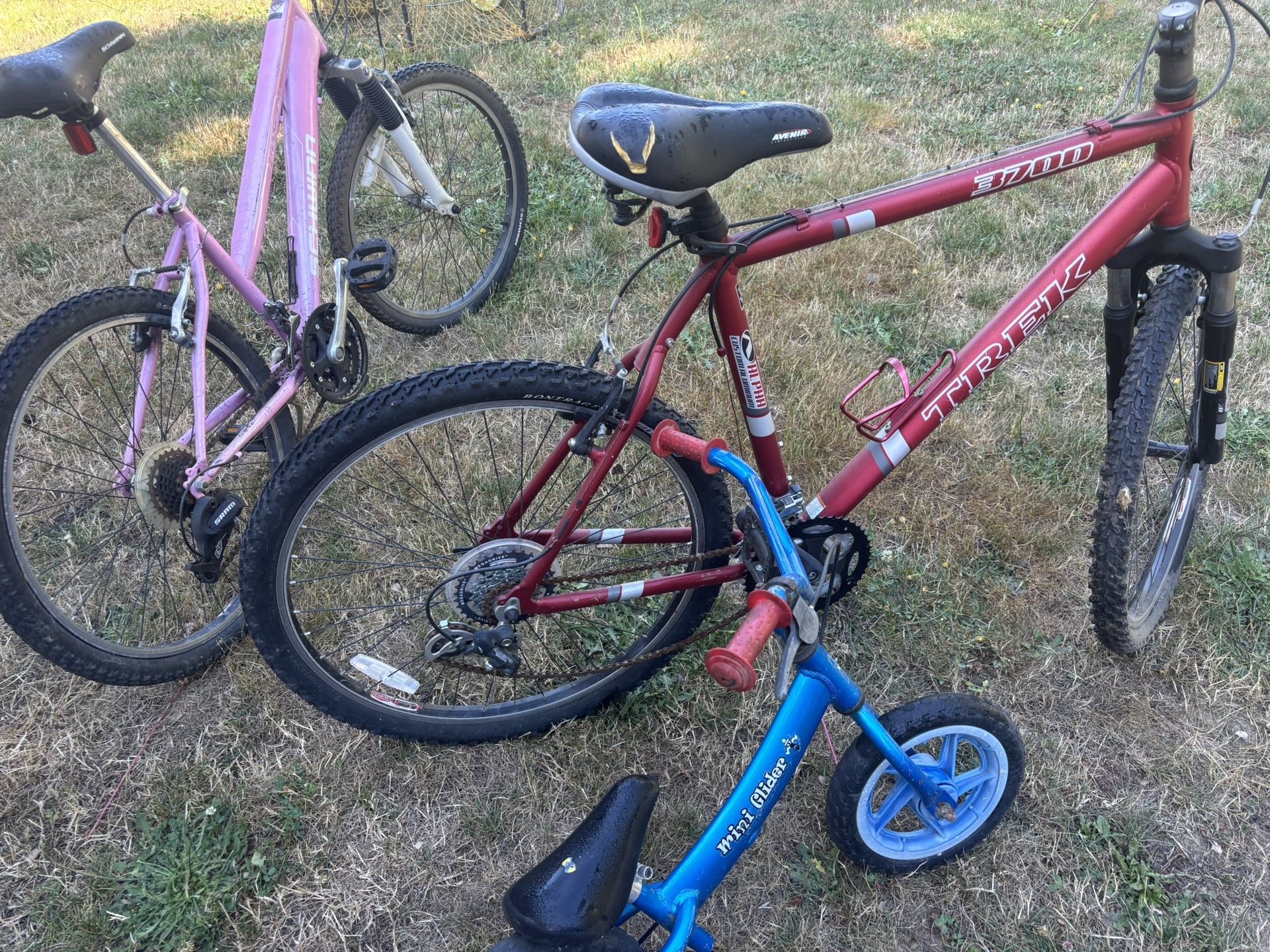Bikes