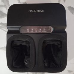 New Shiatsu foot massager