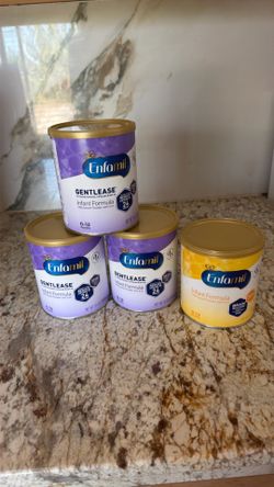 Baby formula