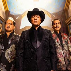 LOS TIGRES DEL NORTE 